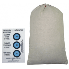 Hydrosorbent Dehumidifiers SG-200 Silica Gel - Desiccant Bag