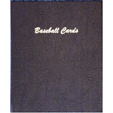 Baseball Cards Dansco Album #7015