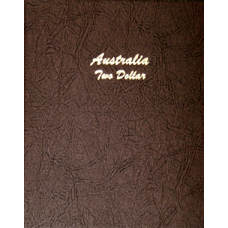 Australia - 7340 - Two Dollar Dansco Album #7340