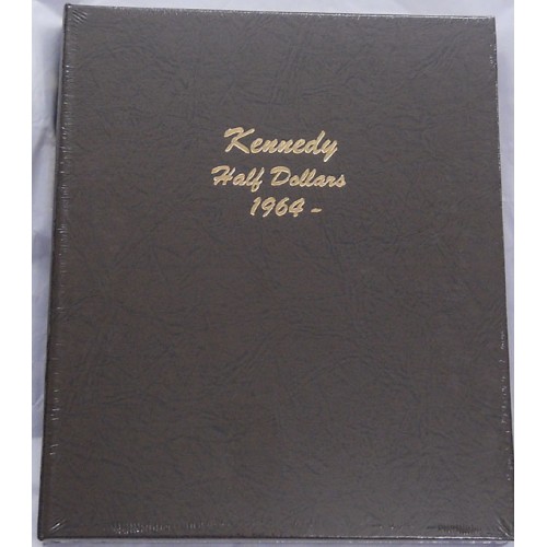 Without Proofs Dansco Coin Album # 7176 For Eisenhower Dollars From 1971-1978, 