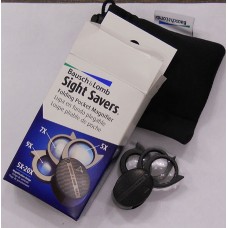 Bausch & Lomb Sight Savers Magnifier 5x to 20x
