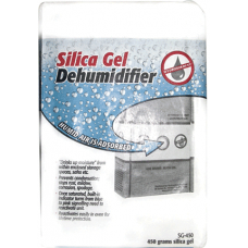Hydrosorbent Dehumidifiers SG-450 Silica Gel - Desiccant Bag