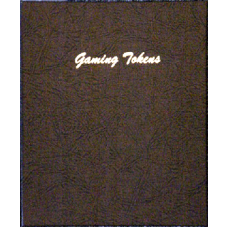 Gaming Tokens Dansco Album #7005