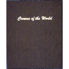 Crowns of the World Dansco Album #7010
