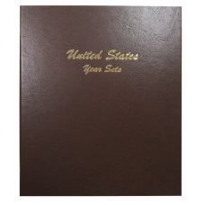 United States Year Sets Dansco Album #7091