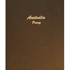 Australia - 7331 - Penny Dansco Album #7331