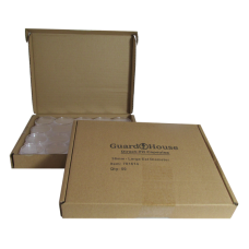 Guardhouse Round Coin Capsules -Large Dollar Direct fit 50ct box