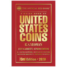 2020 Red Book Price Guide of United States Coins, Hardcover