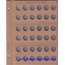 Lincoln Shield Cents 2010-Date w/Proofs Dansco Album #8104