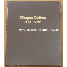 Dansco Album 7182 American Silver Eagles ASE$ 2021-2029 Book NEW!