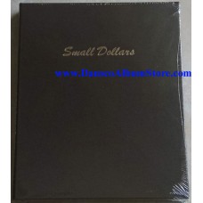 Dansco Album 7177: Plain Large Size Dollar Coin Album