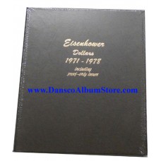  Dansco US American Silver Eagle Coin Album 1986 to Date with  Slipcase #7181 : Office Products