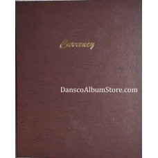 7001 Currency Dansco Empty Binder 7001 Currency Dansco Empty Binder