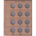 Early Half Dollars 1794-1839 (2 Volume Set) Dansco Album #6151