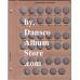 Jefferson Nickels 1938-2005 w/proof Dansco Album #8113