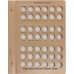 Roosevelt Dimes 1946-2034 w/Proofs Dansco Album #8125 (New Version)