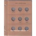 Susan B Anthony Dollars 1979-1999 w/Proofs Dansco Album #8180