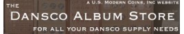 The Dansco Album Store
